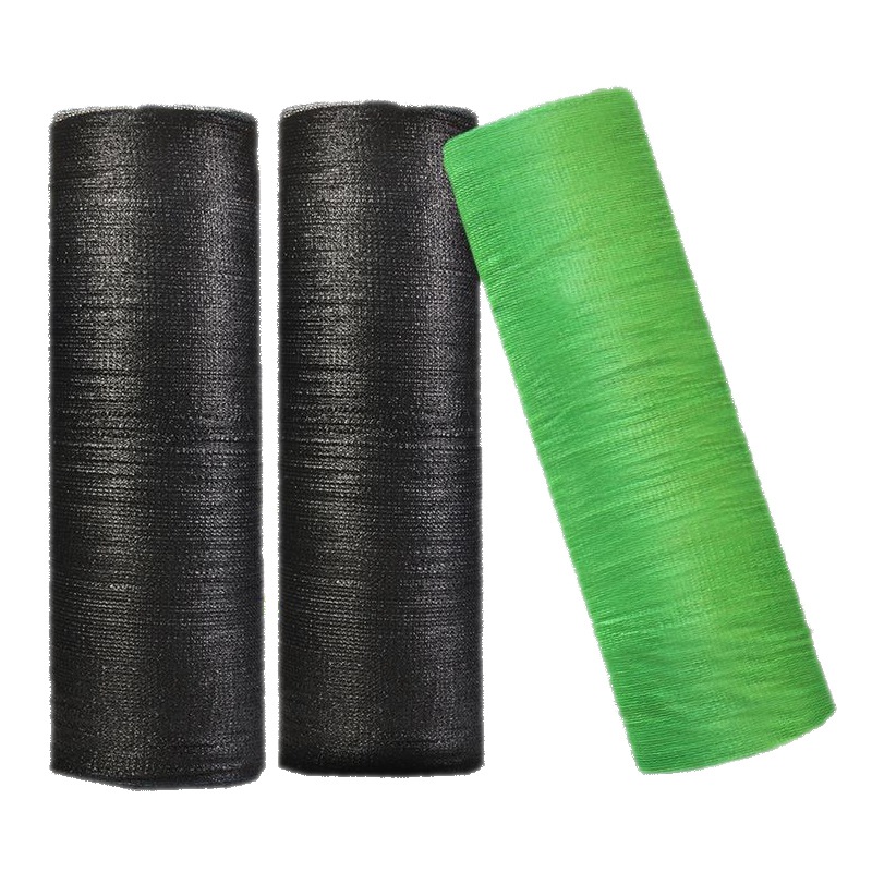 Agriculture Farming Net - 35 ~ 80% Shading Uv Zwart