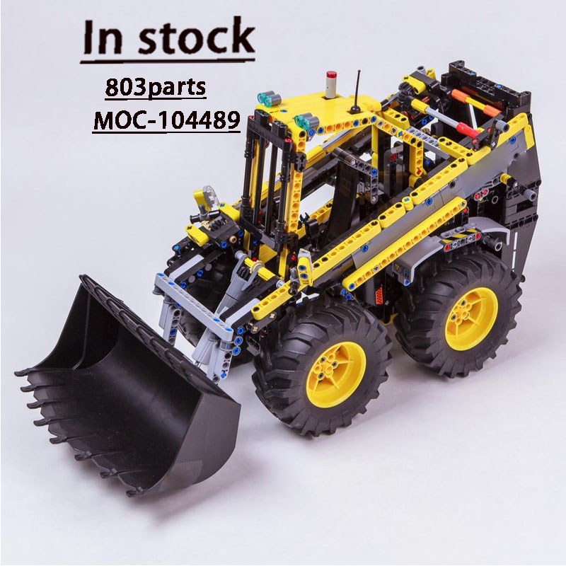Agriculture Farming Certificate - MOC-104489 Urban Farm Agricultural Skid Steer