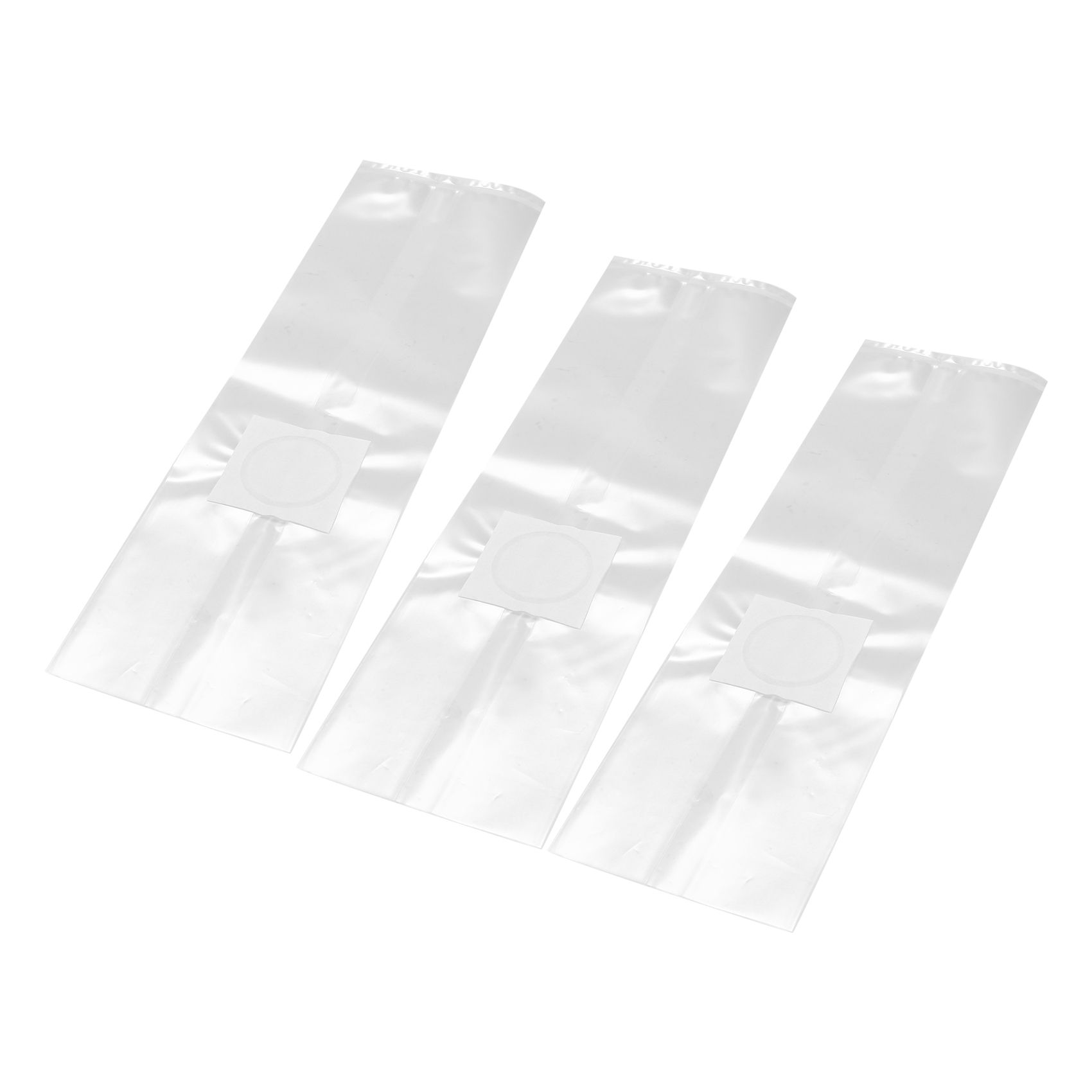 Mushroom Spawn Bag - ABFI 50 stuks PVC paddenstoelkweekzakken Substraat