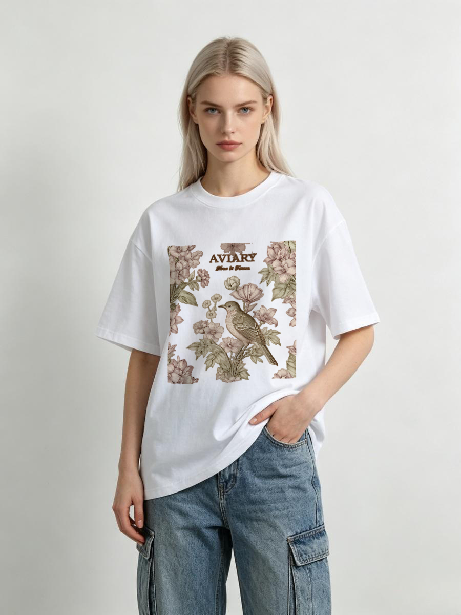 Agriculture Farming Logos - T-shirts Biologisch katoen Lokaal gesneden Vers