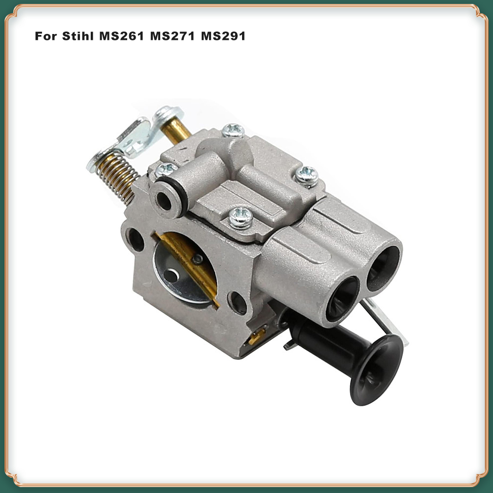 Stihl Chainsaw Ms261 - 11411200617 Vervangende carburateur Zama C1Q-S252 voor