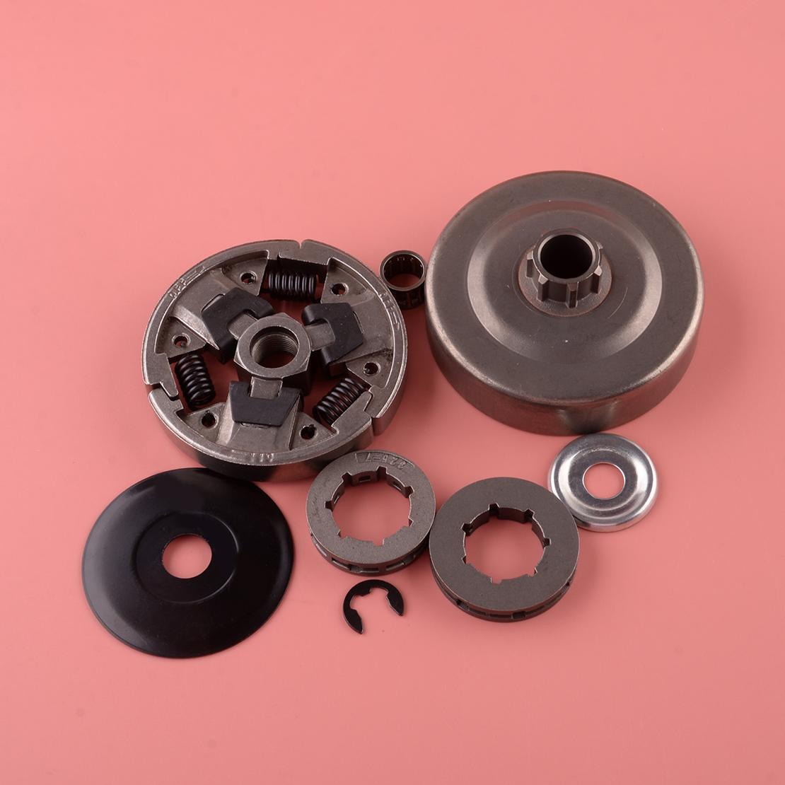 Stihl Chainsaw Ms261 - 1 Set Koppeling Assy Drum Washer