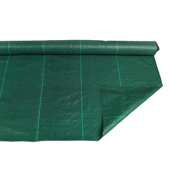 Agriculture Farming Net - PP Zwarte Grondbedekking Landbouw Vliesdoek Met