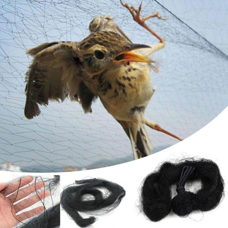 Agriculture Farming Net - 2026 Nieuw 15M Anti-Vogel Net Agrarisch