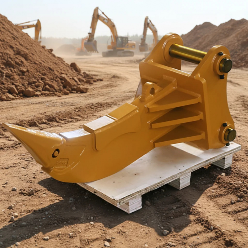 Farming Year - Nieuwe BOCHUANG Universele Ripper 1-30 Ton