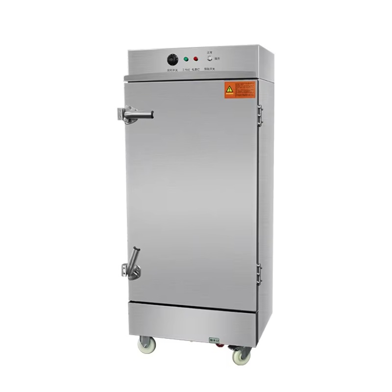Farming A - Commerciële elektrische 12-korrelige roestvrijstalen rijststoompan nieuwe