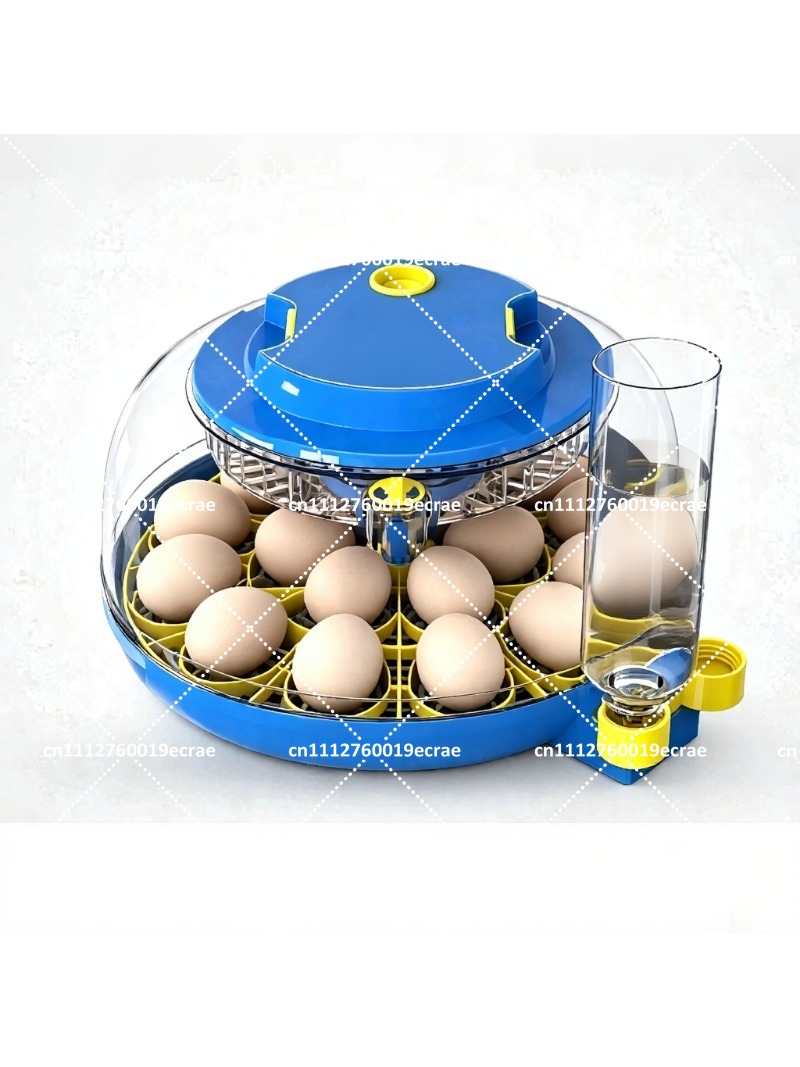 Poultry Incubator - Automatische eierbroedmachine voor huisdieren, digitale broedmachine