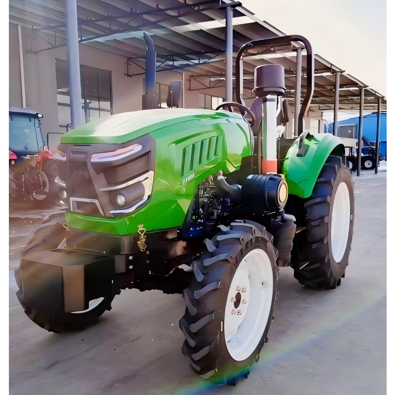 Agriculture Farming Practices - Zeer praktische compacte landbouwtractor ondersteunt verschillende