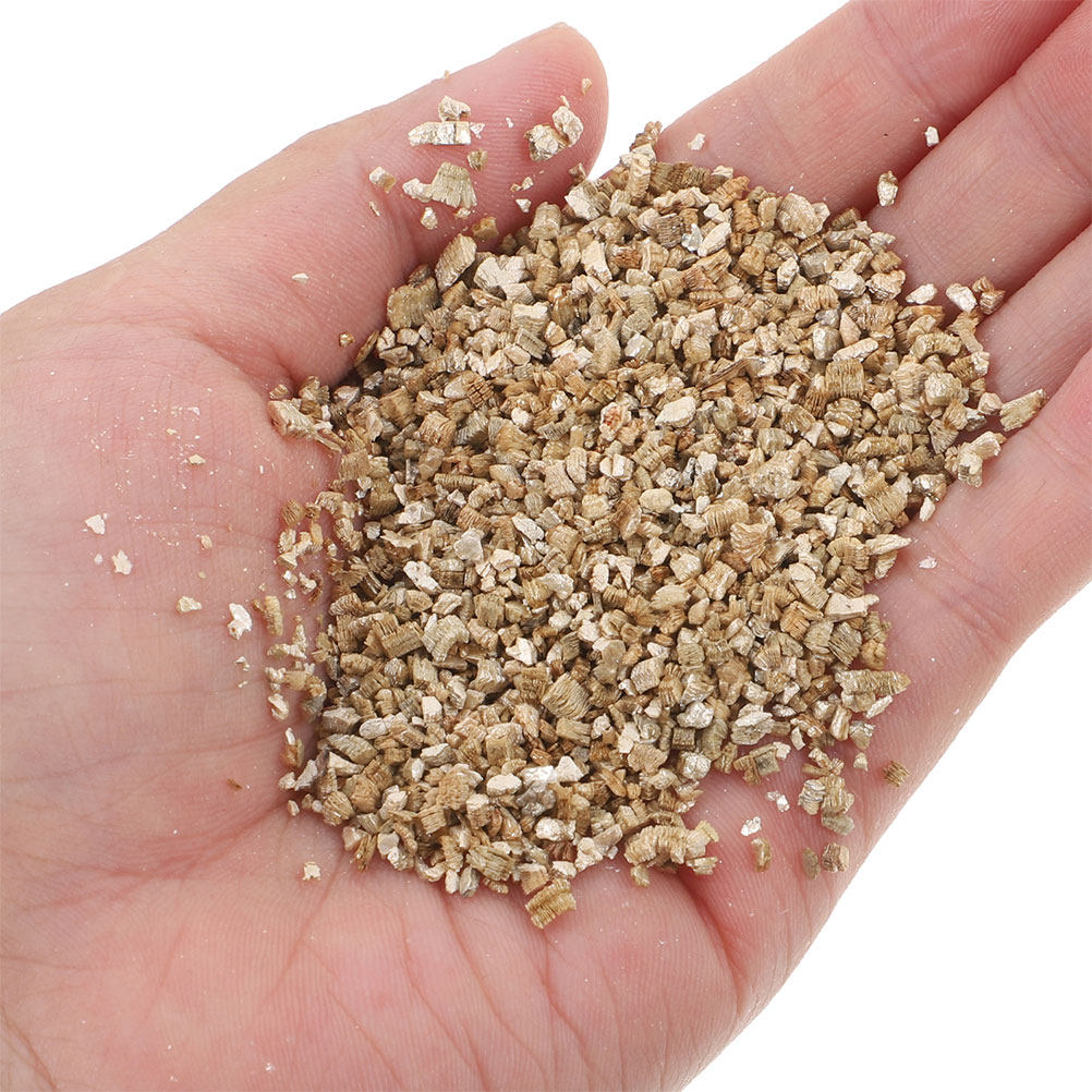 Horticulture Soil Vermiculite - 1 Zak Vermiculiet Kernvoedingsbodem Uitgebreide Korrels