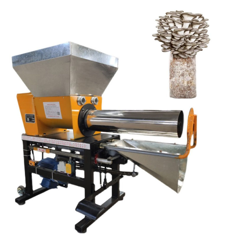 Mushroom Spawn Bag - Kleine elektrische semi-automatische machine voor het