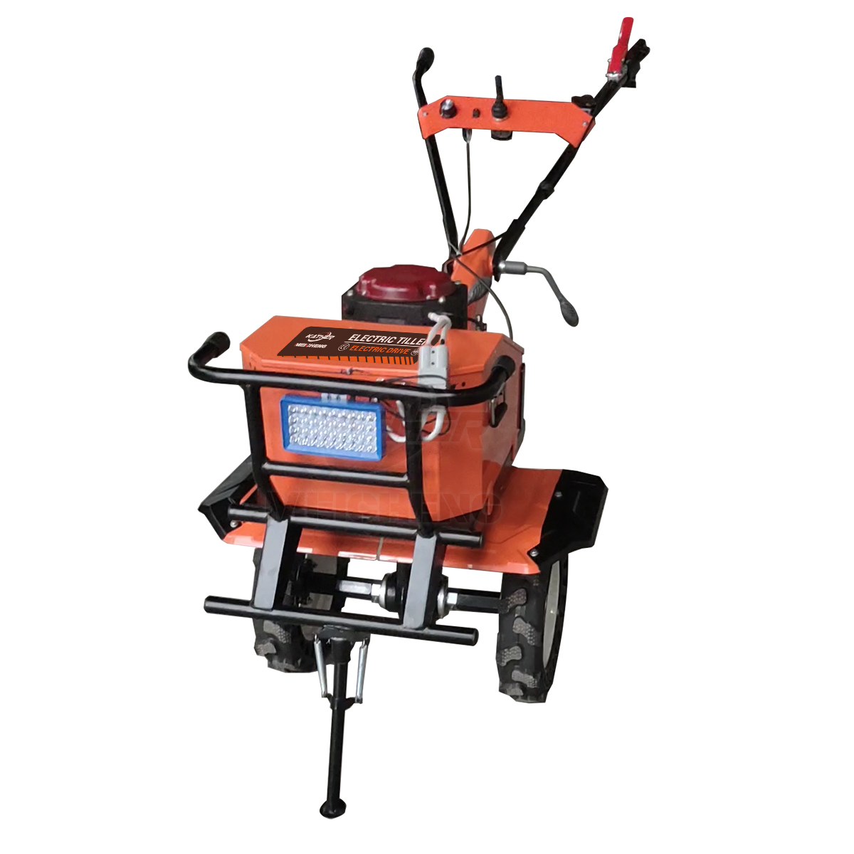 Agriculture Farming Certificate - KATHER Mini Elektrische Tiller Motor Landbouw
