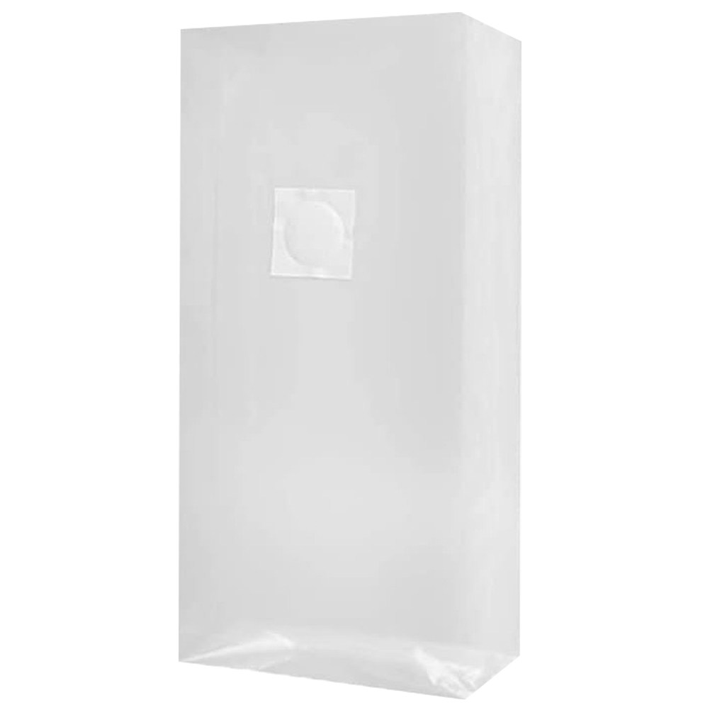 Mushroom Spawn Bag - 20 stuks champignonkweekzakken, transparante PP-kweekzakken met