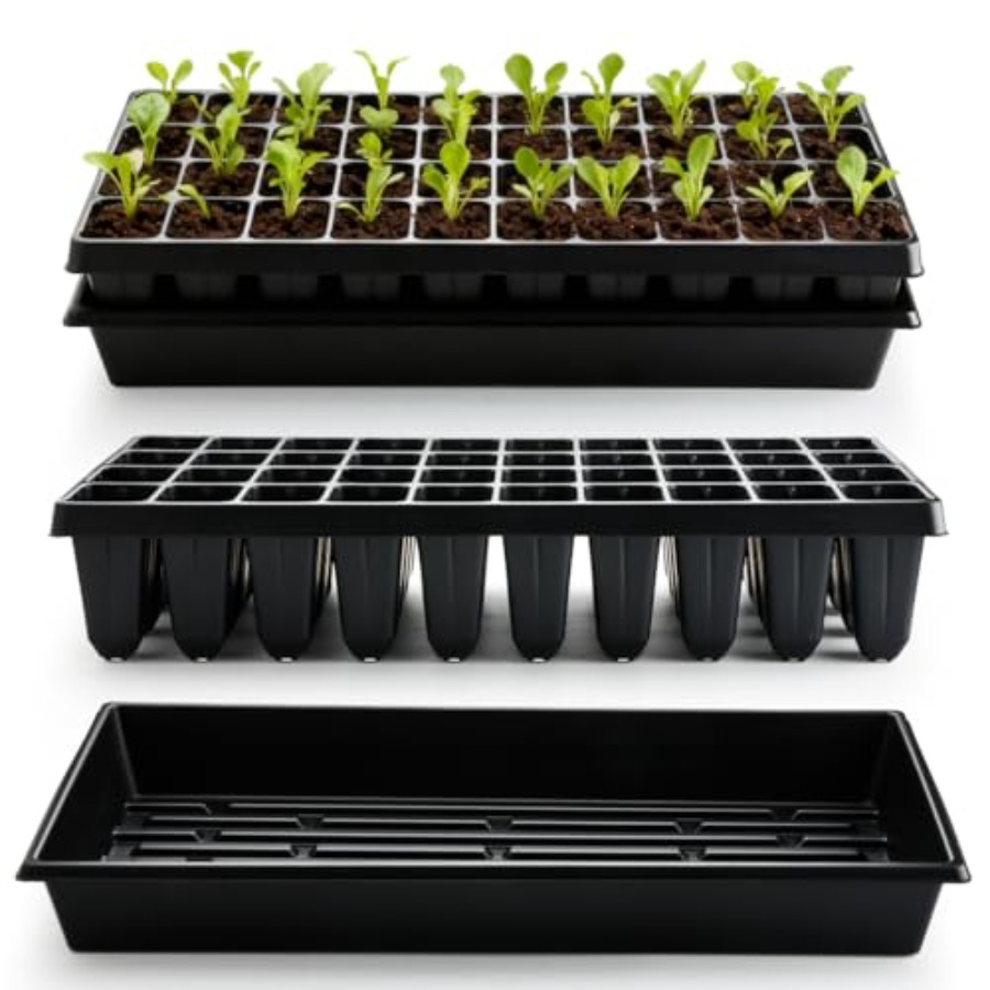 Nursery Plug Tray - 10-pack 1020 zaaitrays en 40-cellige plug