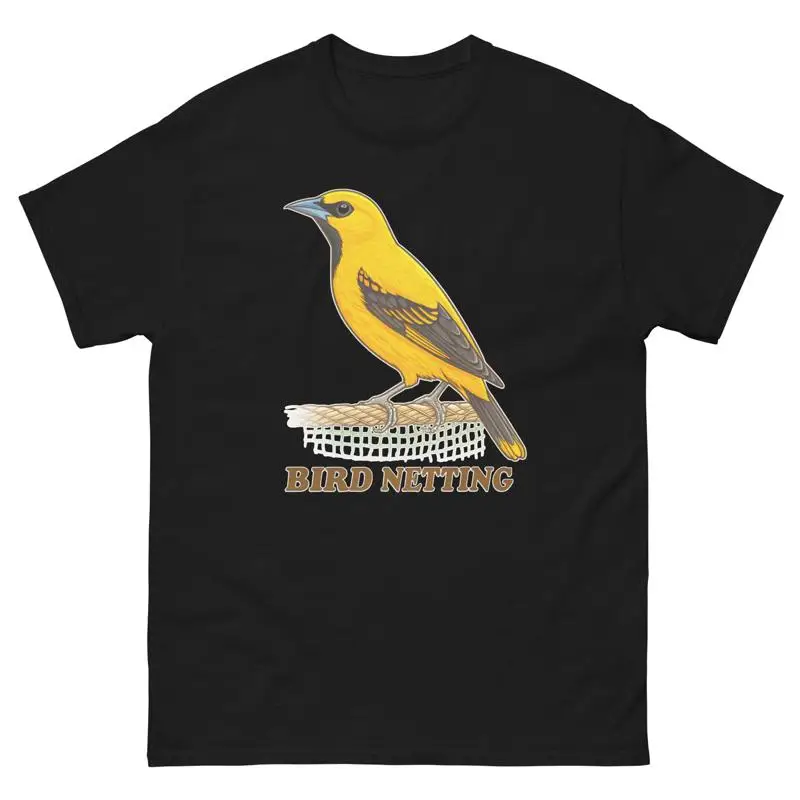 Agriculture Farming Net - Vogelnetten Landbouw Plattelandsleven Agrarische Beroepen T-Shirt