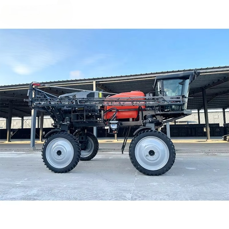 Farming Year - Hoogwaardige zelfrijdende spuitmachine voor commerciële doeleinden,
