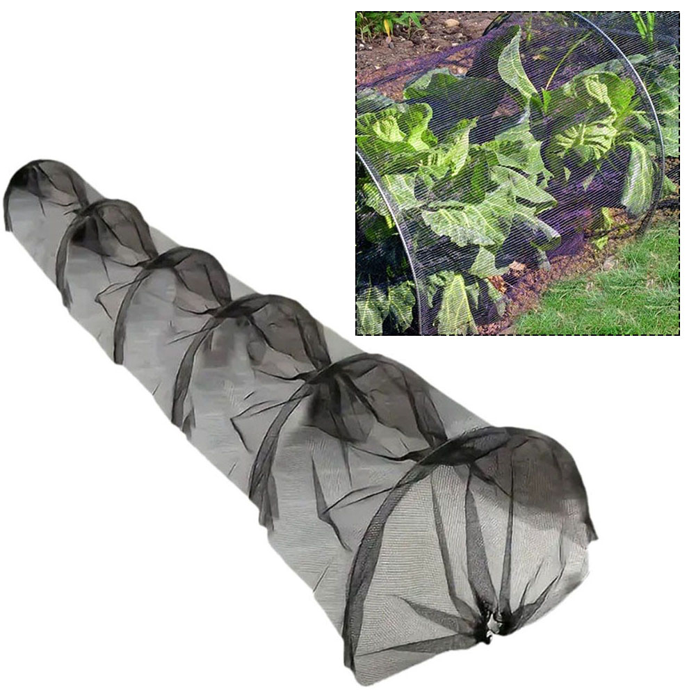 Agriculture Farming Net - 1PC Agrarische Zwarte Mesh Planten Tunnel