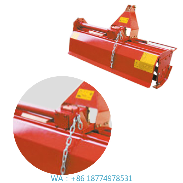 20-25PH Cultivator Chain Drive - Farming Year recensie en prijs