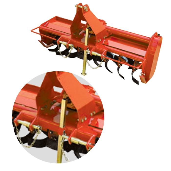 20-25PH Cultivator Chain Drive - Farming Year recensie en prijs