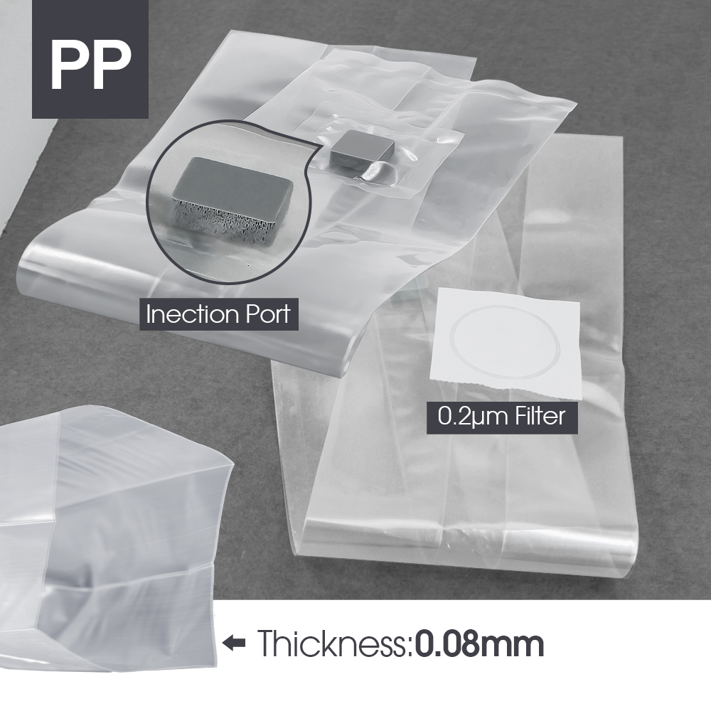 10 stuks 0,08 mm dikke PP auto - Mushroom Spawn Bag recensie en prijs