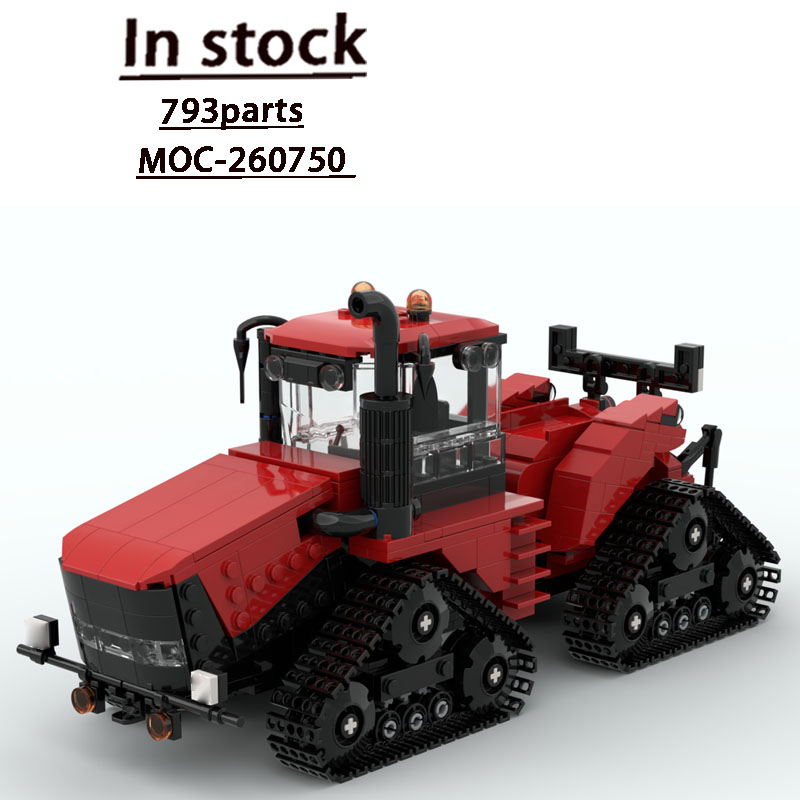 MOC-260750 Urban Farm Landbouw - Agriculture Farming Certificate recensie en prijs