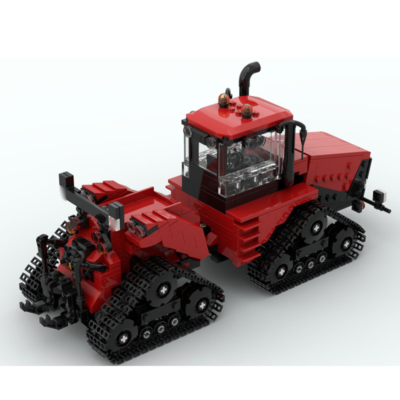 MOC-260750 Urban Farm Landbouw - Agriculture Farming Certificate recensie en prijs