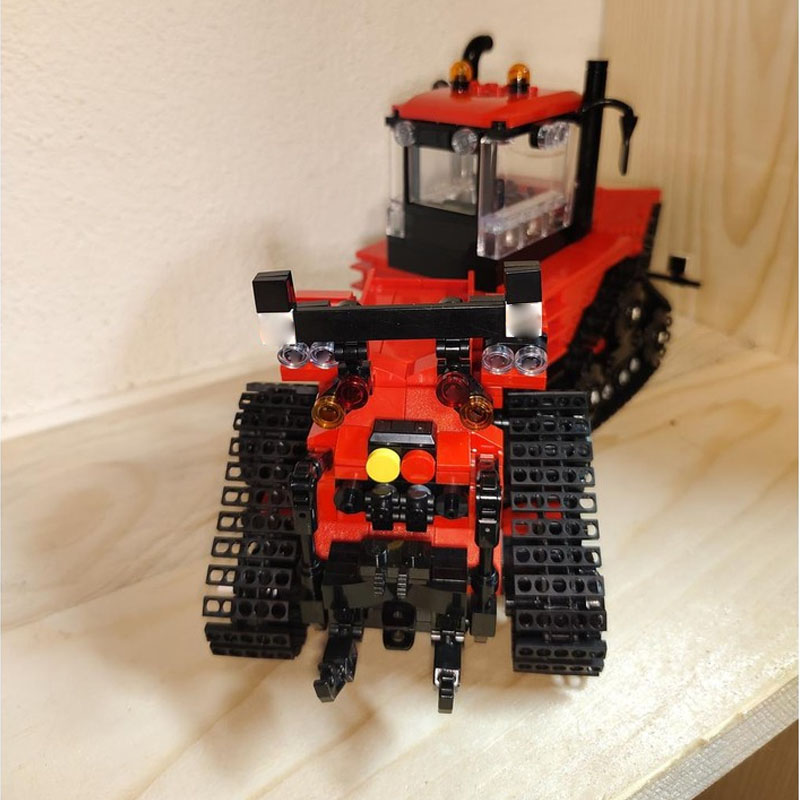 MOC-260750 Urban Farm Landbouw - Agriculture Farming Certificate recensie en prijs