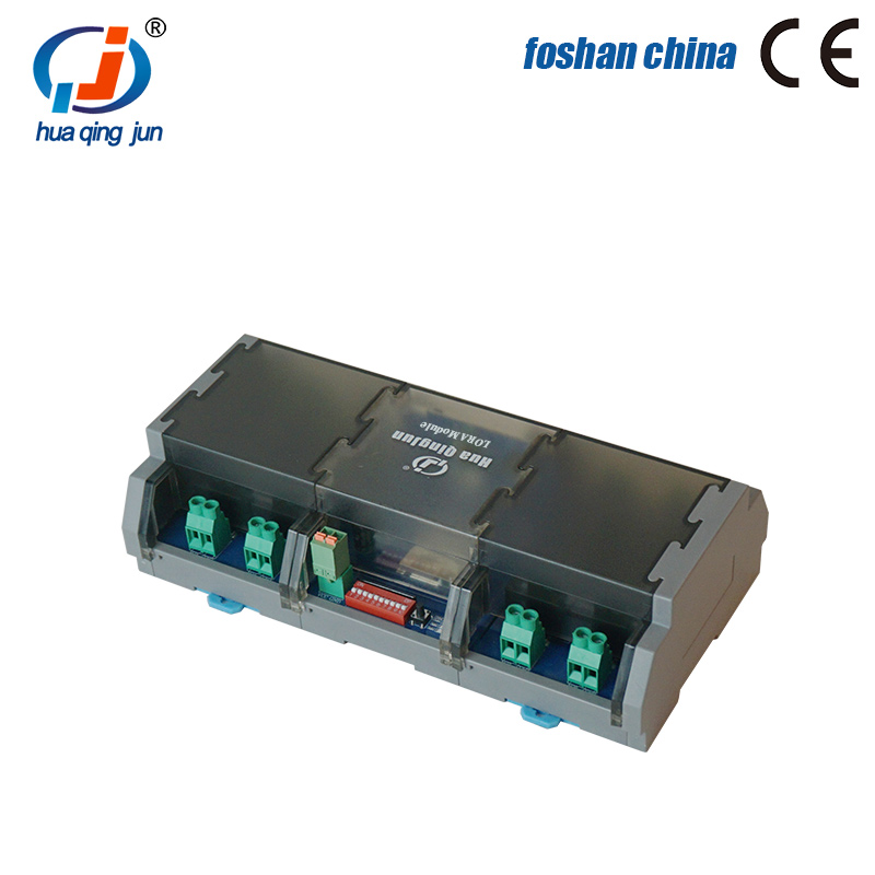 8-kanaals RS485 LoRa relaismod - Farming A recensie en prijs