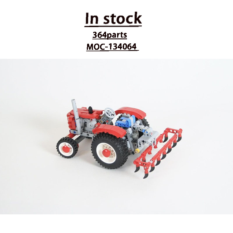 MOC-134064 Urban Farm Landbouw - Agriculture Farming Certificate recensie en prijs
