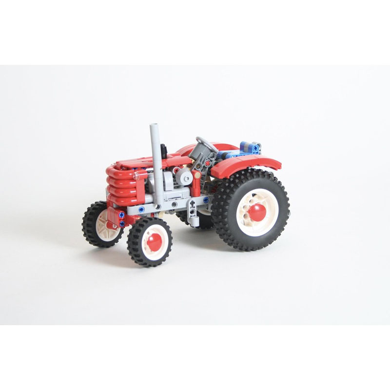 MOC-134064 Urban Farm Landbouw - Agriculture Farming Certificate recensie en prijs
