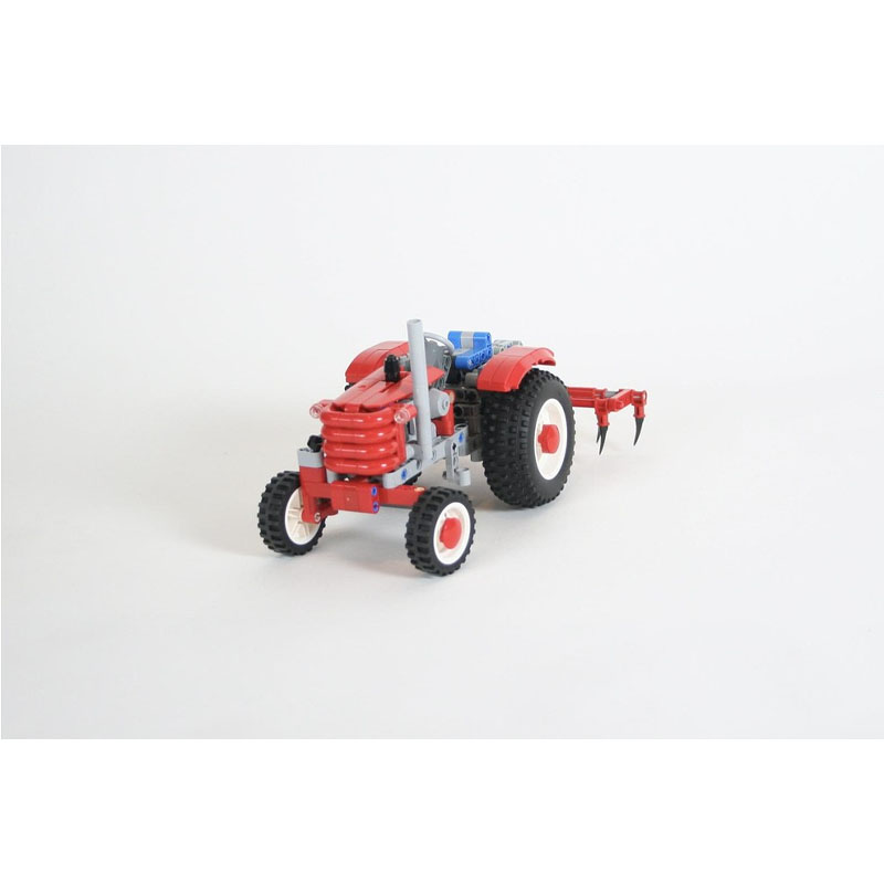 MOC-134064 Urban Farm Landbouw - Agriculture Farming Certificate recensie en prijs