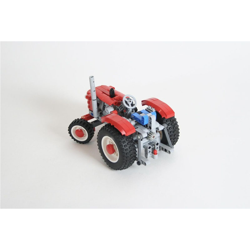 MOC-134064 Urban Farm Landbouw - Agriculture Farming Certificate recensie en prijs