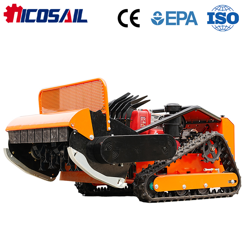 Mini-grasmaaier 800mm op maat  - Farming Jobs recensie en prijs