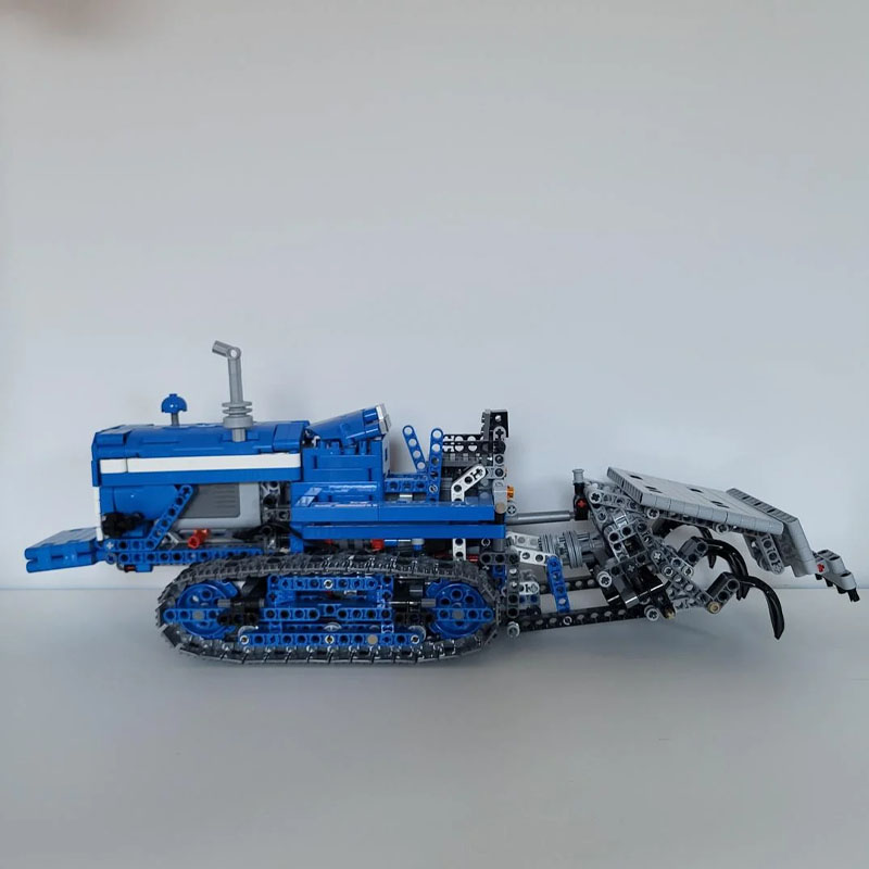 MOC-157772 Urban Farm Landbouw - Agriculture Farming Certificate recensie en prijs