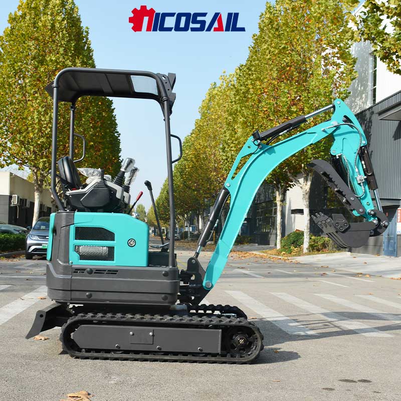 EUR5/EPA-conform 2 ton minigra - Farming Jobs recensie en prijs