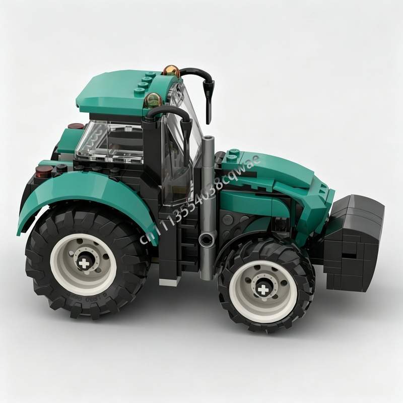 238PCS Tractor Ballast Landbou - Agriculture Farming Certificate recensie en prijs
