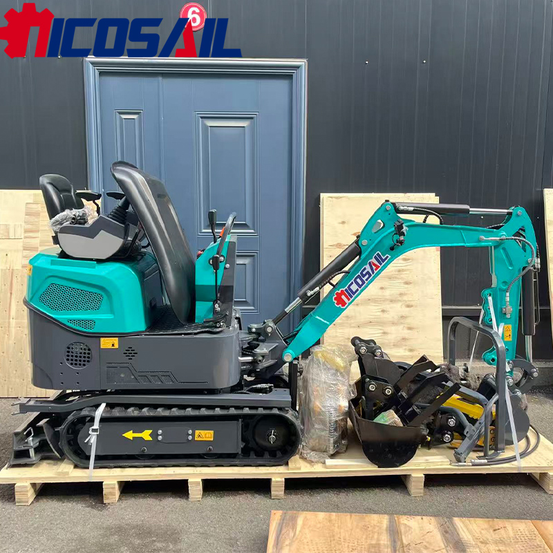 1,8 Ton Mini Graafmachine CE-g - Farming Jobs recensie en prijs