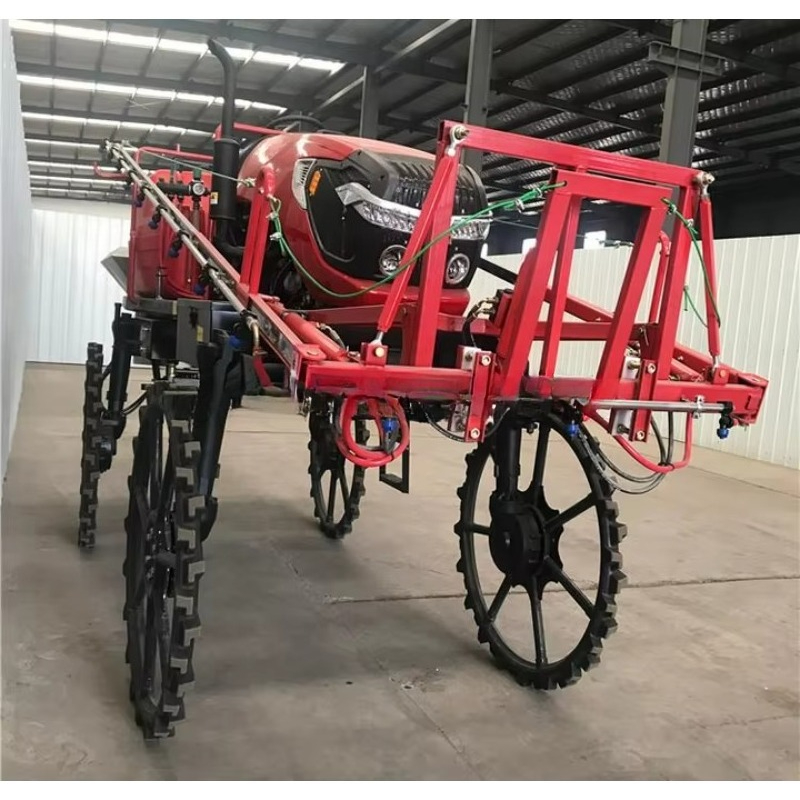 Hoogproductieve zelfrijdende v - Farming Year recensie en prijs