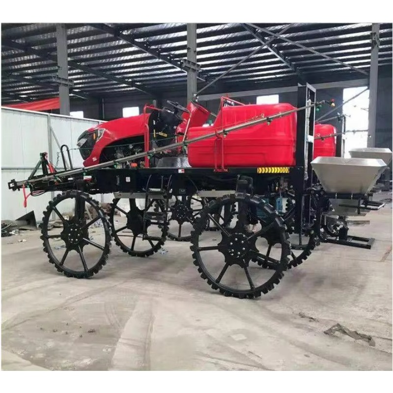 Hoogproductieve zelfrijdende v - Farming Year recensie en prijs