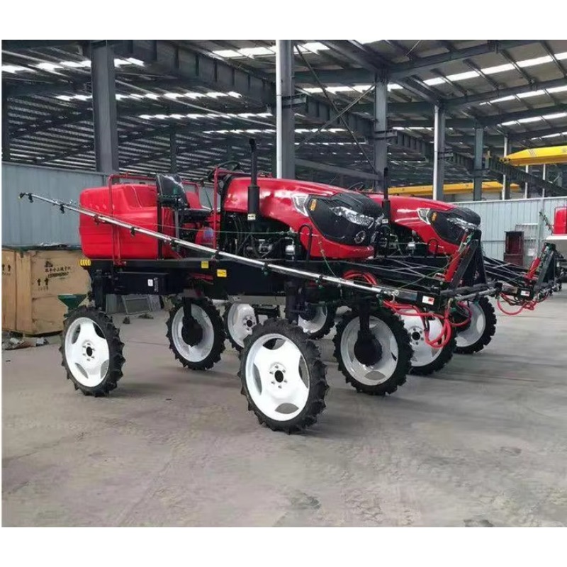 Hoogproductieve zelfrijdende v - Farming Year recensie en prijs