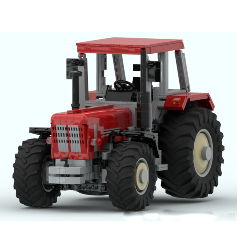 Bouwsteenmodel MOC-236861 City - Agriculture Farming Certificate recensie en prijs