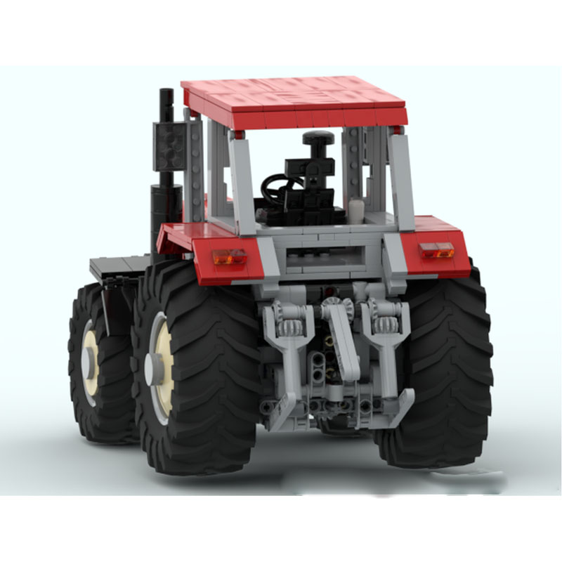 Bouwsteenmodel MOC-236861 City - Agriculture Farming Certificate recensie en prijs