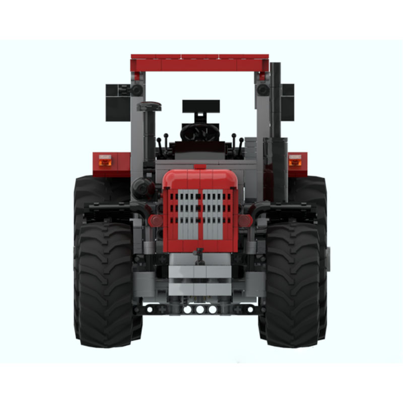 Bouwsteenmodel MOC-236861 City - Agriculture Farming Certificate recensie en prijs