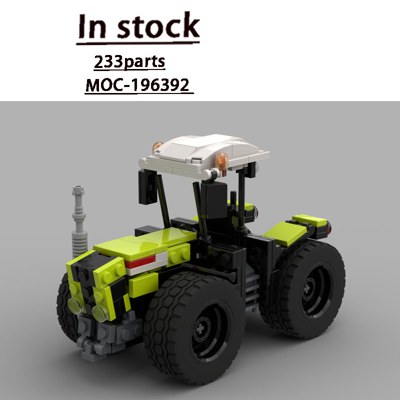 MOC-196392 City Farm Landbouwt - Agriculture Farming Certificate recensie en prijs