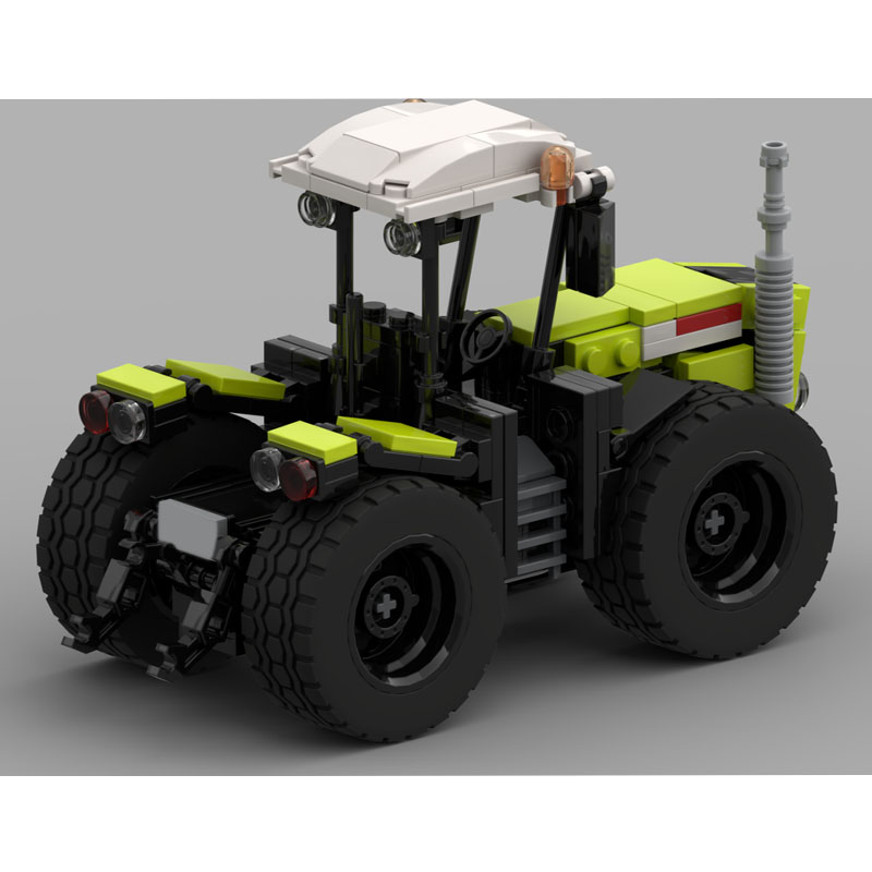 MOC-196392 City Farm Landbouwt - Agriculture Farming Certificate recensie en prijs