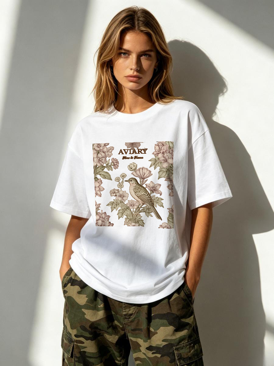T-shirts Biologisch katoen Lok - Agriculture Farming Logos recensie en prijs