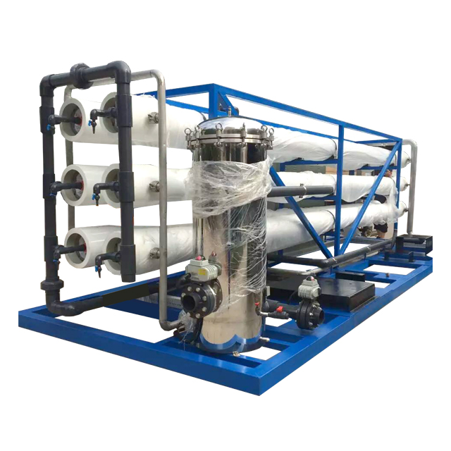 18m3ph Waterbehandelingssystee - Farming Agriculture Machine recensie en prijs
