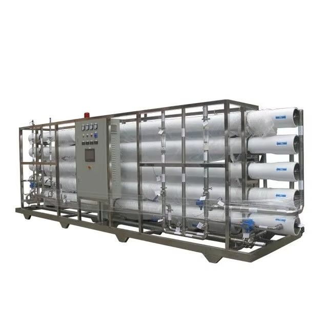 18m3ph Waterbehandelingssystee - Farming Agriculture Machine recensie en prijs