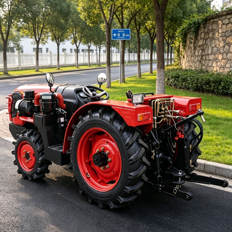 Op maat gemaakte landbouwfrees - Farming Year recensie en prijs