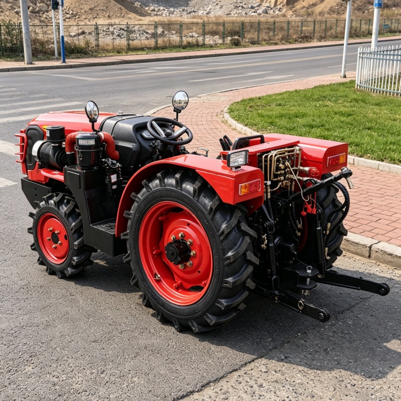 Op maat gemaakte landbouwfrees - Farming Year recensie en prijs