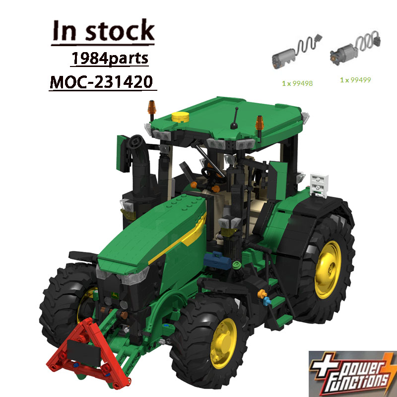 MOC-231420 Urban Farm Landbouw - Agriculture Farming Certificate recensie en prijs